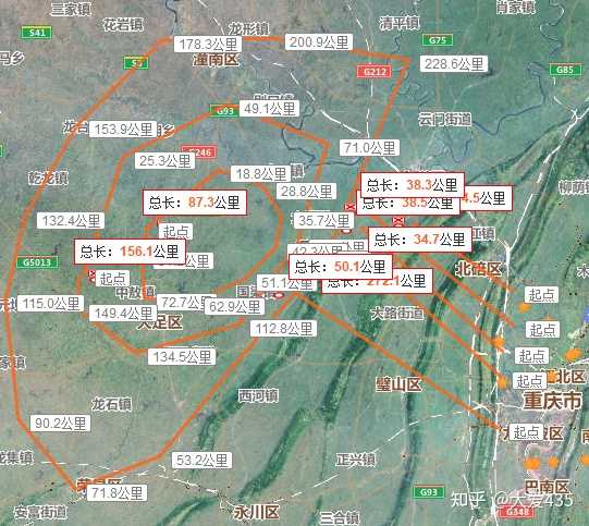 重慶二環(huán)高速最新圖,重慶二環(huán)高速最新圖，城市發(fā)展的脈絡(luò)與未來藍圖