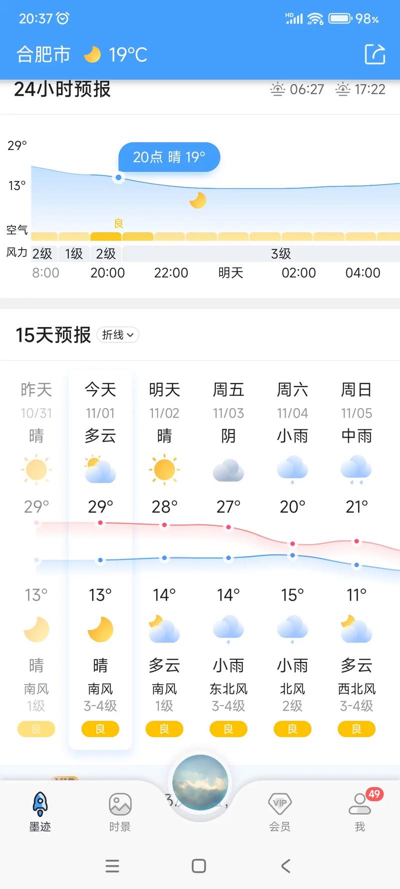 合肥最新天氣預報查詢,合肥最新天氣預報查詢，氣象變化與應對策略