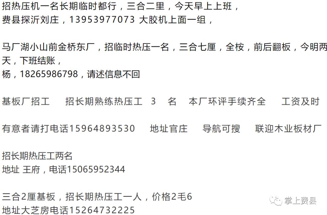 肥城招聘信息最新消息,肥城最新招聘信息全面更新，探尋職業(yè)發(fā)展的理想選擇