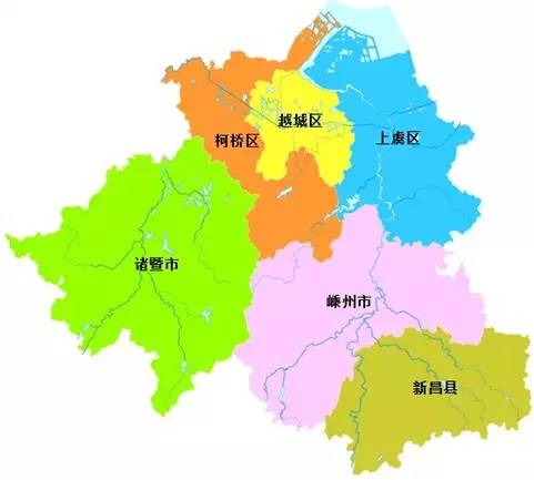 嵊州市最新地圖,嵊州市最新地圖概覽