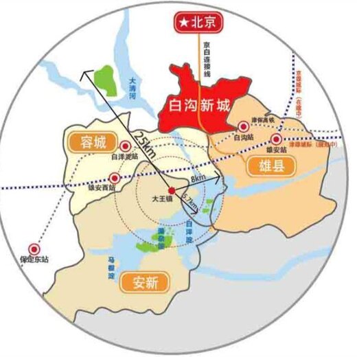 白溝房價走勢最新消息,白溝房價走勢最新消息，市場趨勢分析與預測