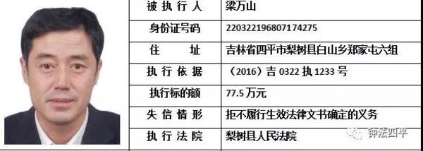 吉林市最新老賴名單,吉林市最新老賴名單公布，失信行為的警示與反思