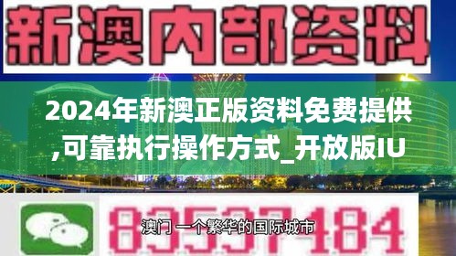 2024新澳正版免費資料,探索2024新澳正版免費資料的世界