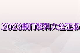 澳門資料大全正版免費(fèi)資料,澳門資料大全正版免費(fèi)資料，探索澳門的文化與歷史